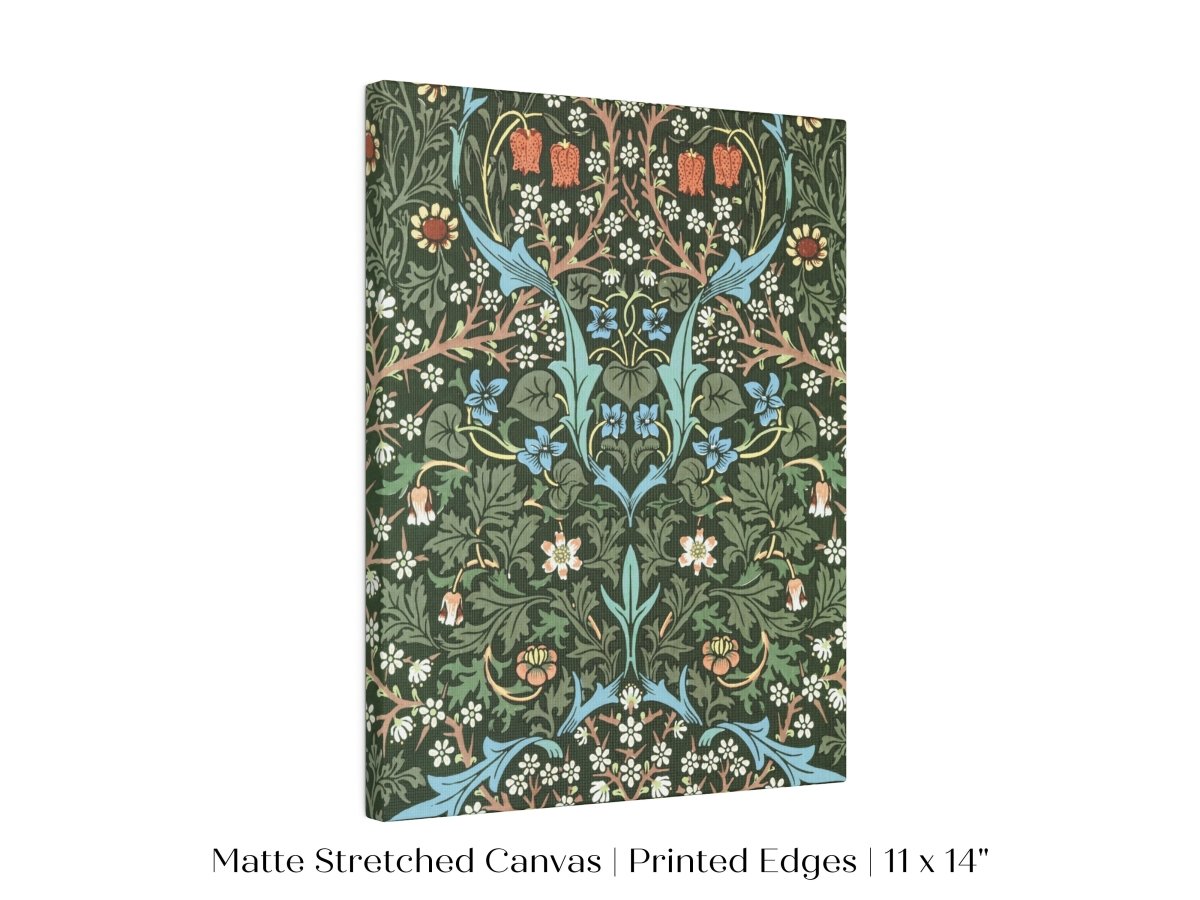 Tulip | William Morris | P388 - Single Art Prints - Piccolo Fiore Prints