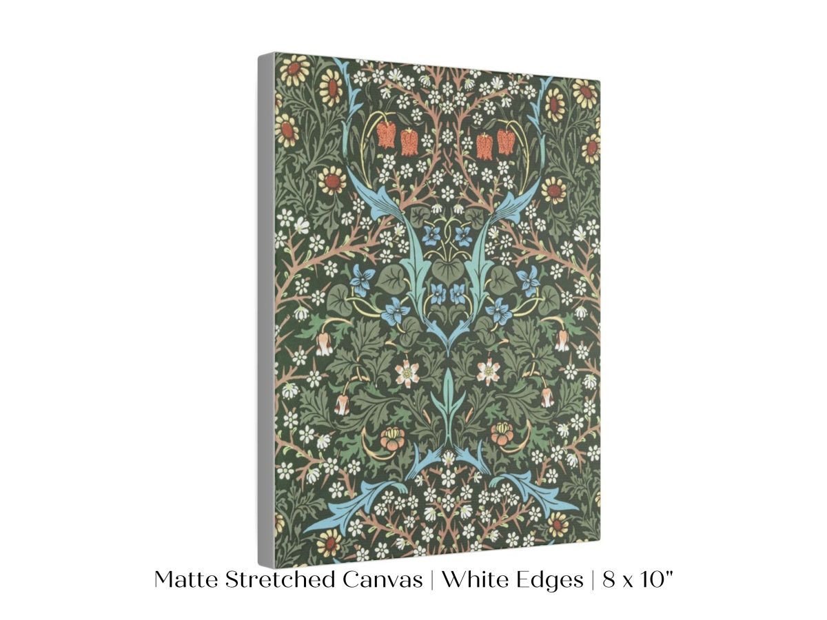 Tulip | William Morris | P388 - Single Art Prints - Piccolo Fiore Prints