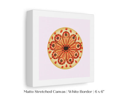 Tunicate I | P292 - Single Square Art Prints - Piccolo Fiore Prints