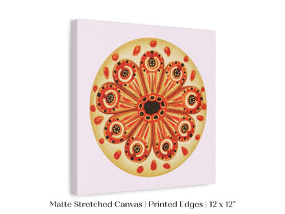 Tunicate I | P292 - Single Square Art Prints - Piccolo Fiore Prints