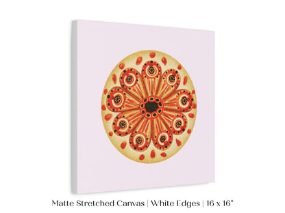 Tunicate I | P292 - Single Square Art Prints - Piccolo Fiore Prints