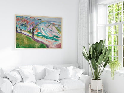 Turquoise Skies | Gallery Wall Set | 11 Prints | S11 - 1 - Gallery Wall Set - Piccolo Fiore Prints