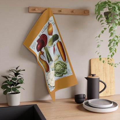 Veggies | Tea Towel - Tea Towel - Piccolo Fiore Prints