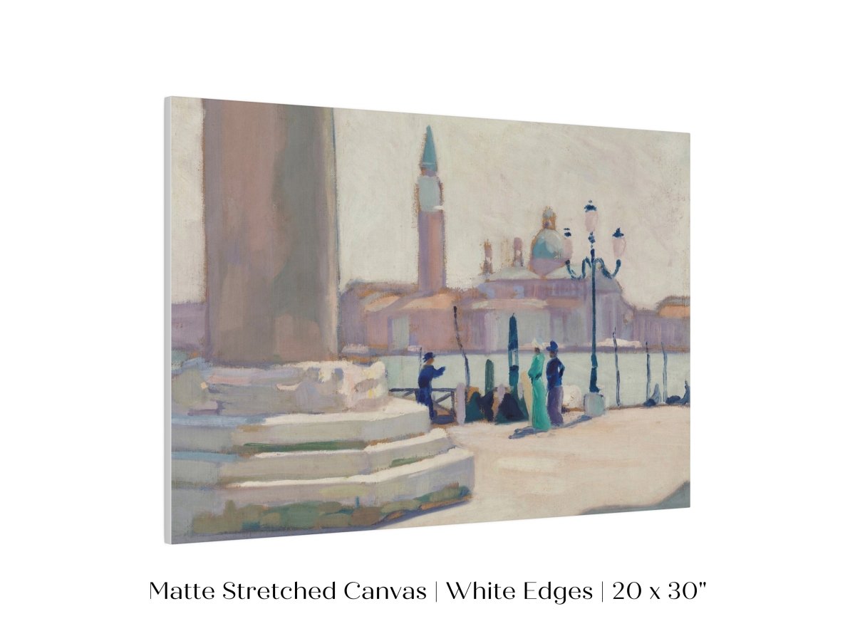 Venice | P555 - Single Art Prints - Piccolo Fiore Prints