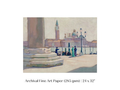 Venice | P555 - Single Art Prints - Piccolo Fiore Prints