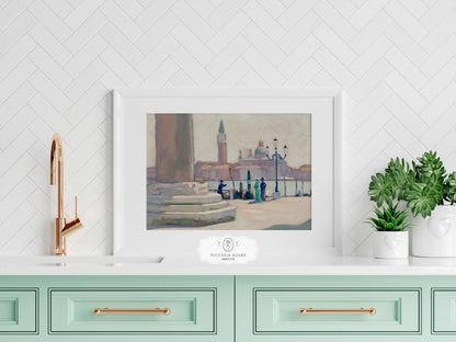 Venice | P555 - Single Art Prints - Piccolo Fiore Prints