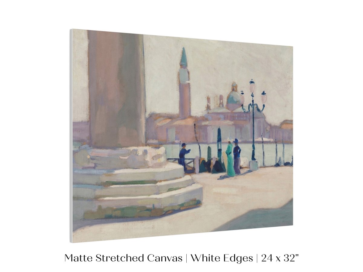 Venice | P555 - Single Art Prints - Piccolo Fiore Prints