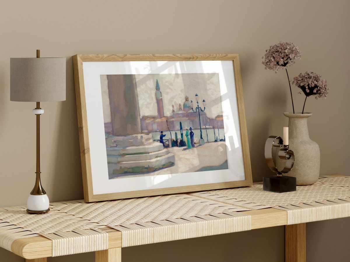 Venice | P555 - Single Art Prints - Piccolo Fiore Prints