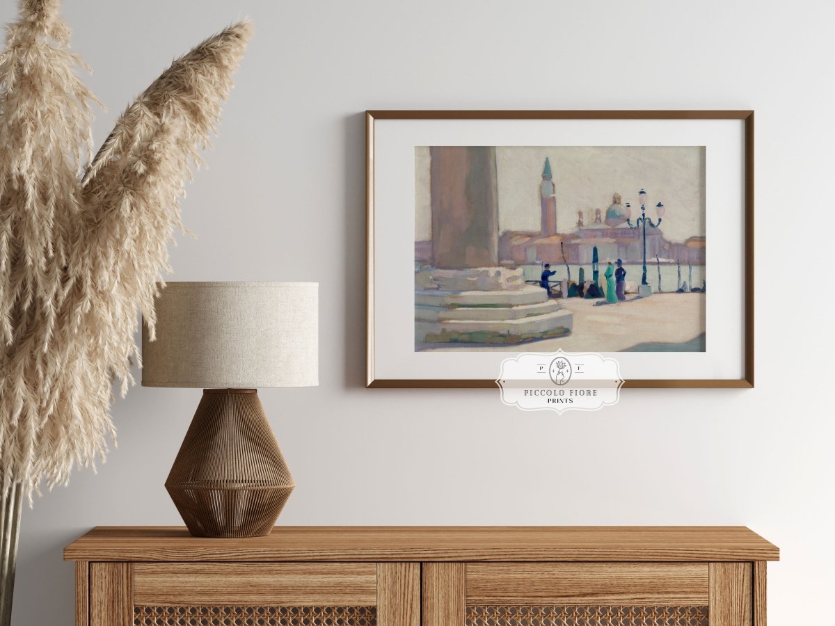 Venice | P555 - Single Art Prints - Piccolo Fiore Prints
