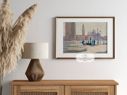 Venice | P555 - Single Art Prints - Piccolo Fiore Prints