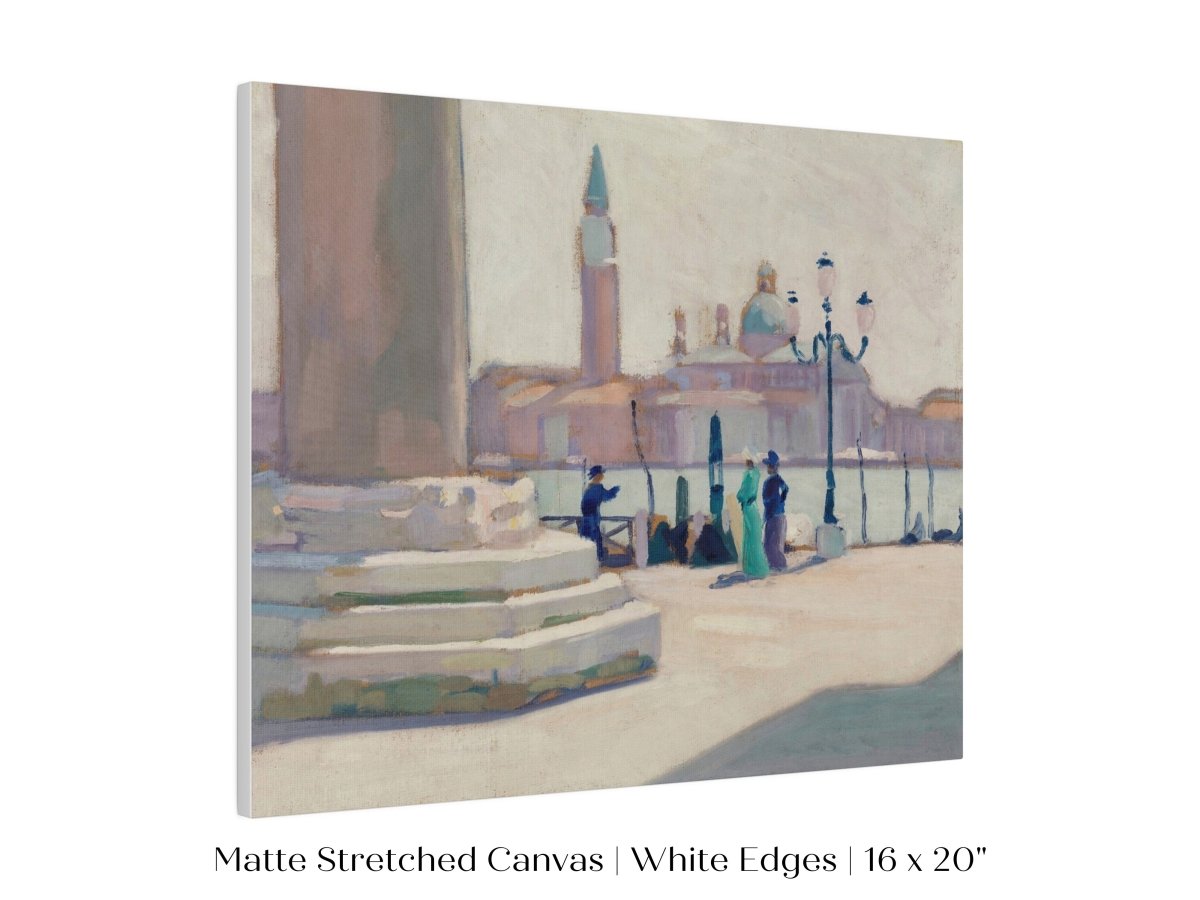 Venice | P555 - Single Art Prints - Piccolo Fiore Prints