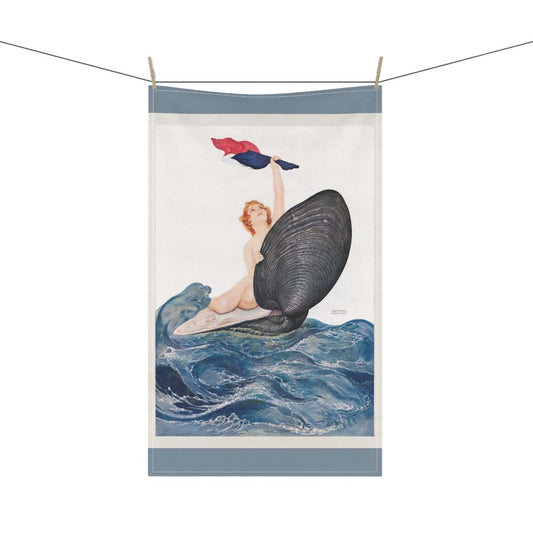 Vive la France | Tea Towel - Tea Towel - Piccolo Fiore Prints