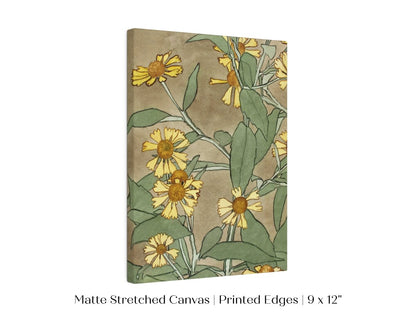 Watercolour Daisies | P286 - Single Art Prints - Piccolo Fiore Prints