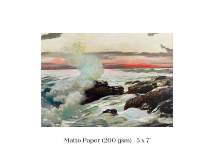 West Point | P51 - Single Art Prints - Piccolo Fiore Prints