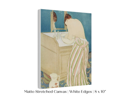Woman Bathing | P134 - Single Art Prints - Piccolo Fiore Prints