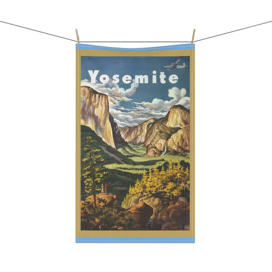Yosemite | Tea Towel - Tea Towel - Piccolo Fiore Prints