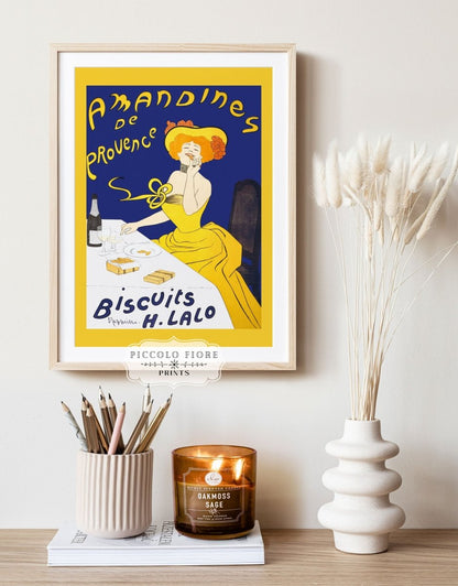 Amandines | P702 - Single Art Prints - Piccolo Fiore Prints