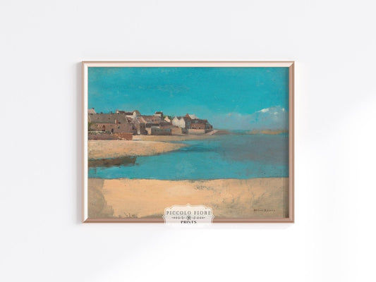 Brittany | P5 - Single Art Prints - Piccolo Fiore Prints