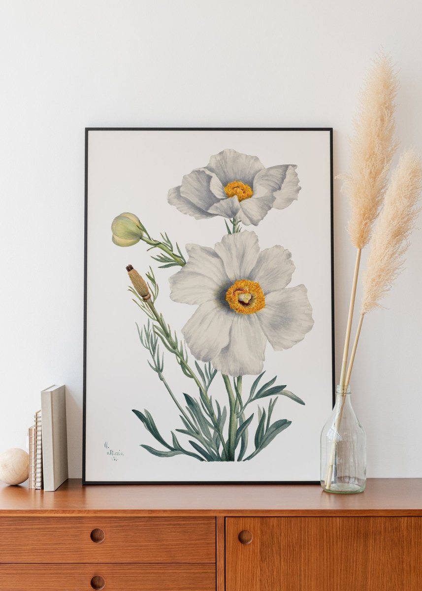 Coastal Floral | Gallery Wall Set | 7 Prints | M11 - 1.2 - Gallery Wall Set - Piccolo Fiore Prints