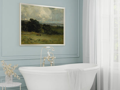 Country Sage Green | Gallery Wall Set | 9 Prints | S9 - 10 - Gallery Wall Set - Piccolo Fiore Prints