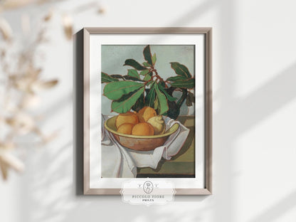 Eclectic Blue, Green and Terracotta | Gallery Wall Set | 10 Prints | C10 - 2 - Gallery Wall Set - Piccolo Fiore Prints