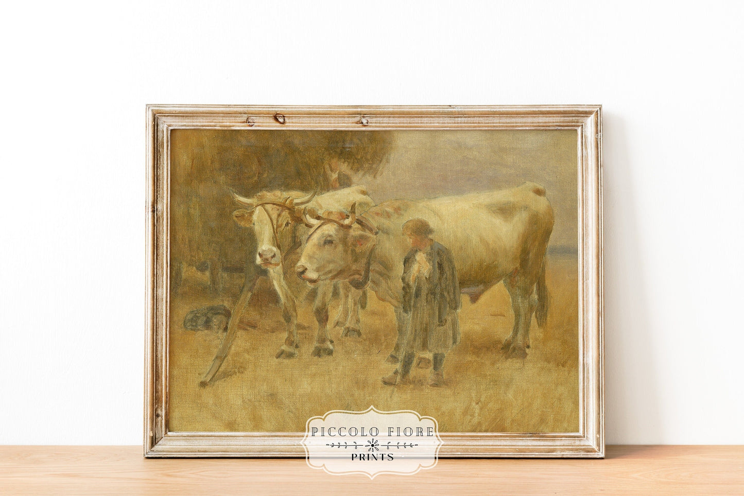 Sketch for the Harvesters | P182