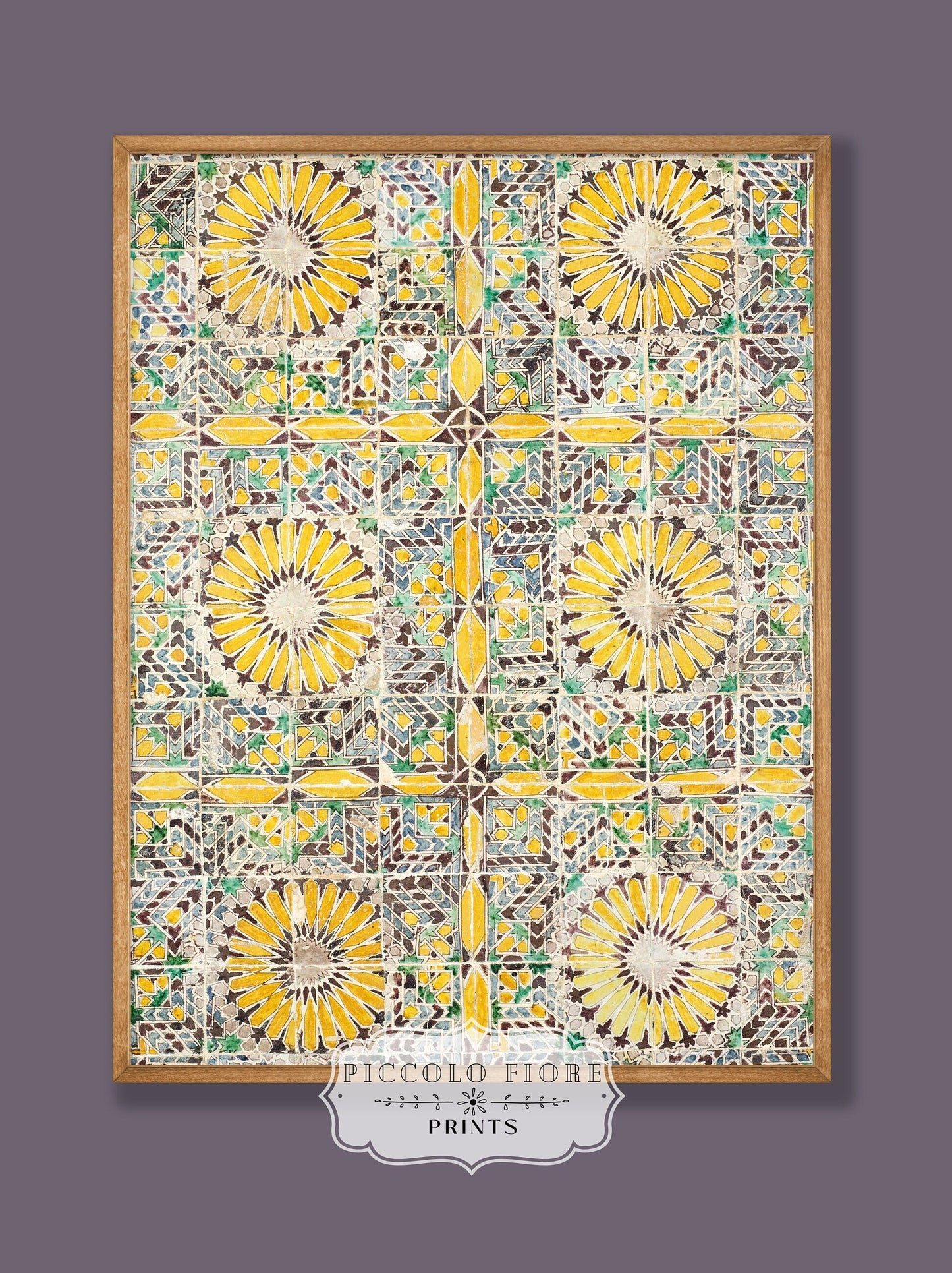 Morocco | Gallery Wall Set | 3 Prints | S9-9.12