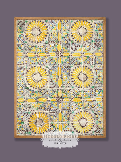 Morocco | Gallery Wall Set | 3 Prints | S9-9.12