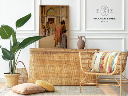 Morocco | Gallery Wall Set | 3 Prints | S9-9.12