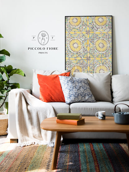 Morocco | Gallery Wall Set | 3 Prints | S9-9.12