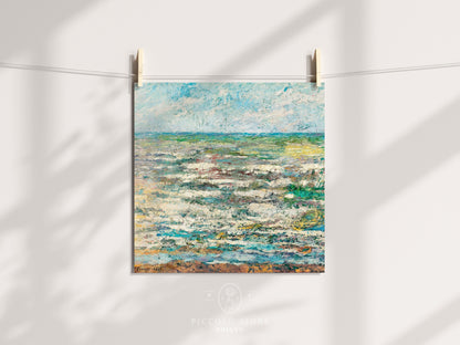 The Sea | P196