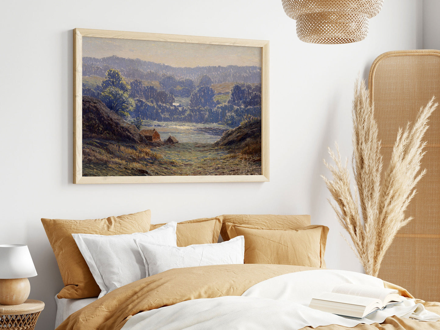 Lilac Eclectic | Gallery Wall Set | 8 Prints | S8-3