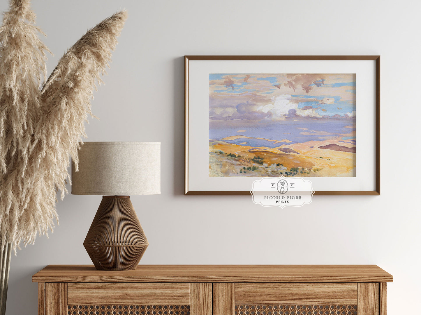 Lilac Eclectic | Gallery Wall Set | 8 Prints | S8-3