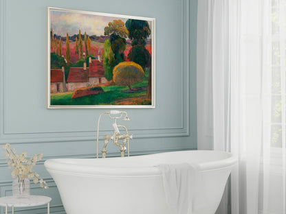 A Farm in Brittany | P329