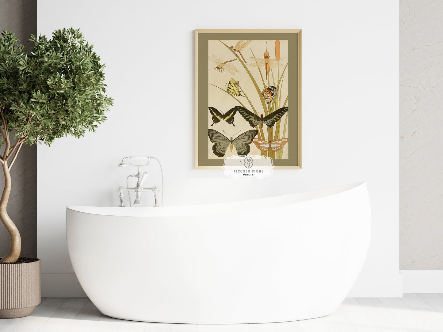 Subtle Eclectic | Gallery Wall Set | 7 Prints | M7-2