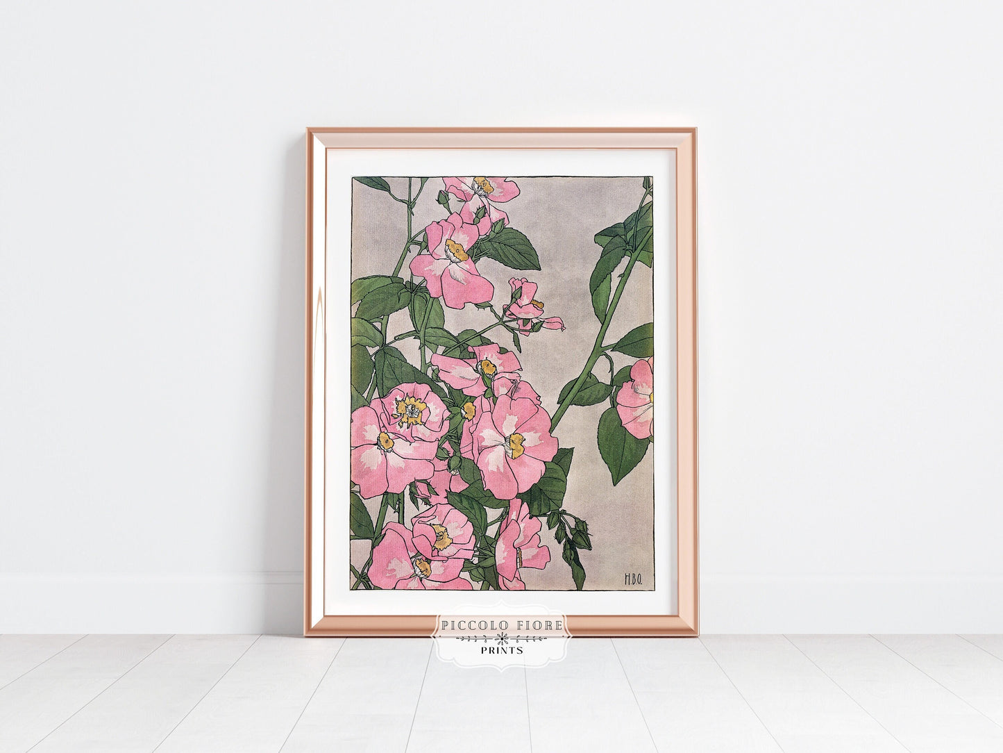 Prairie Rose | P54