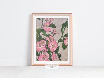 Prairie Rose | P54