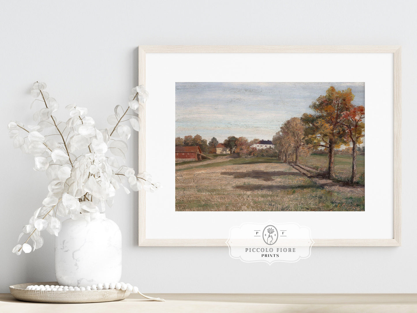 Country Manor House | P449