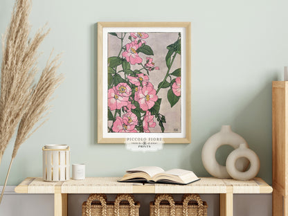 Prairie Rose | P54