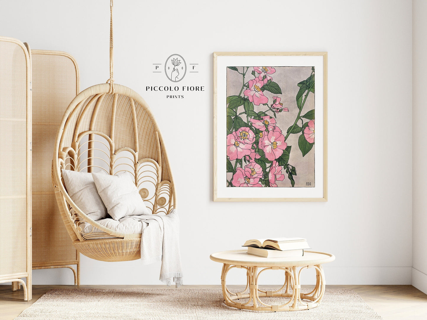 Prairie Rose | P54