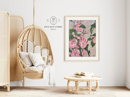 Prairie Rose | P54