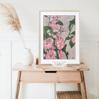 Prairie Rose | P54
