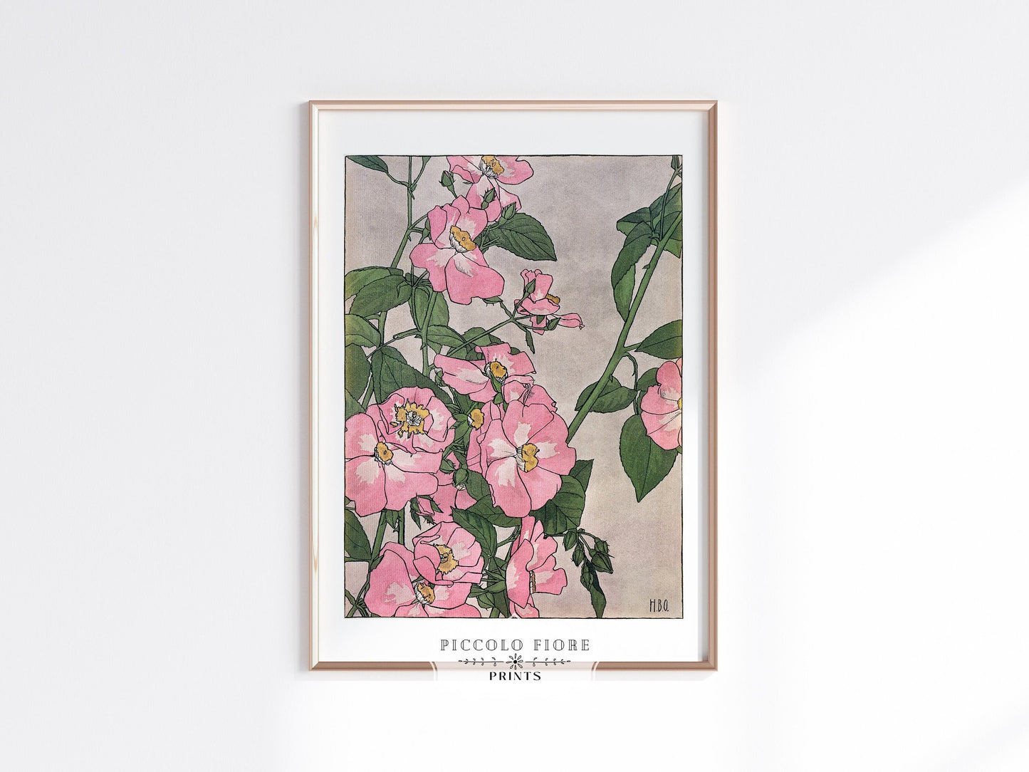 Prairie Rose | P54