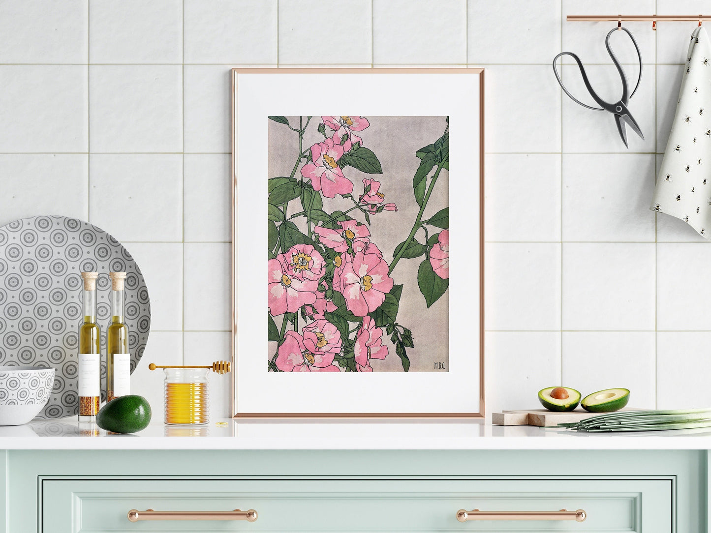Prairie Rose | P54