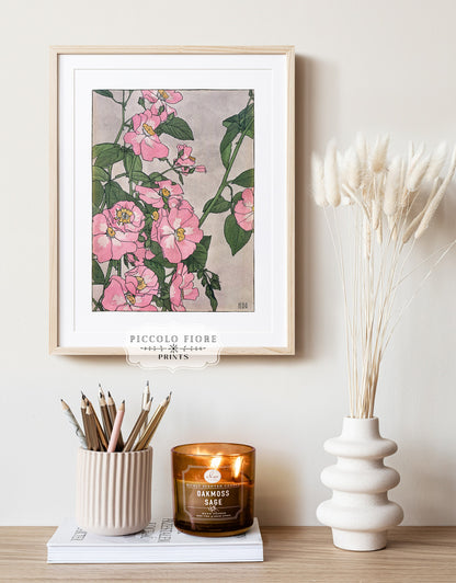 Prairie Rose | P54