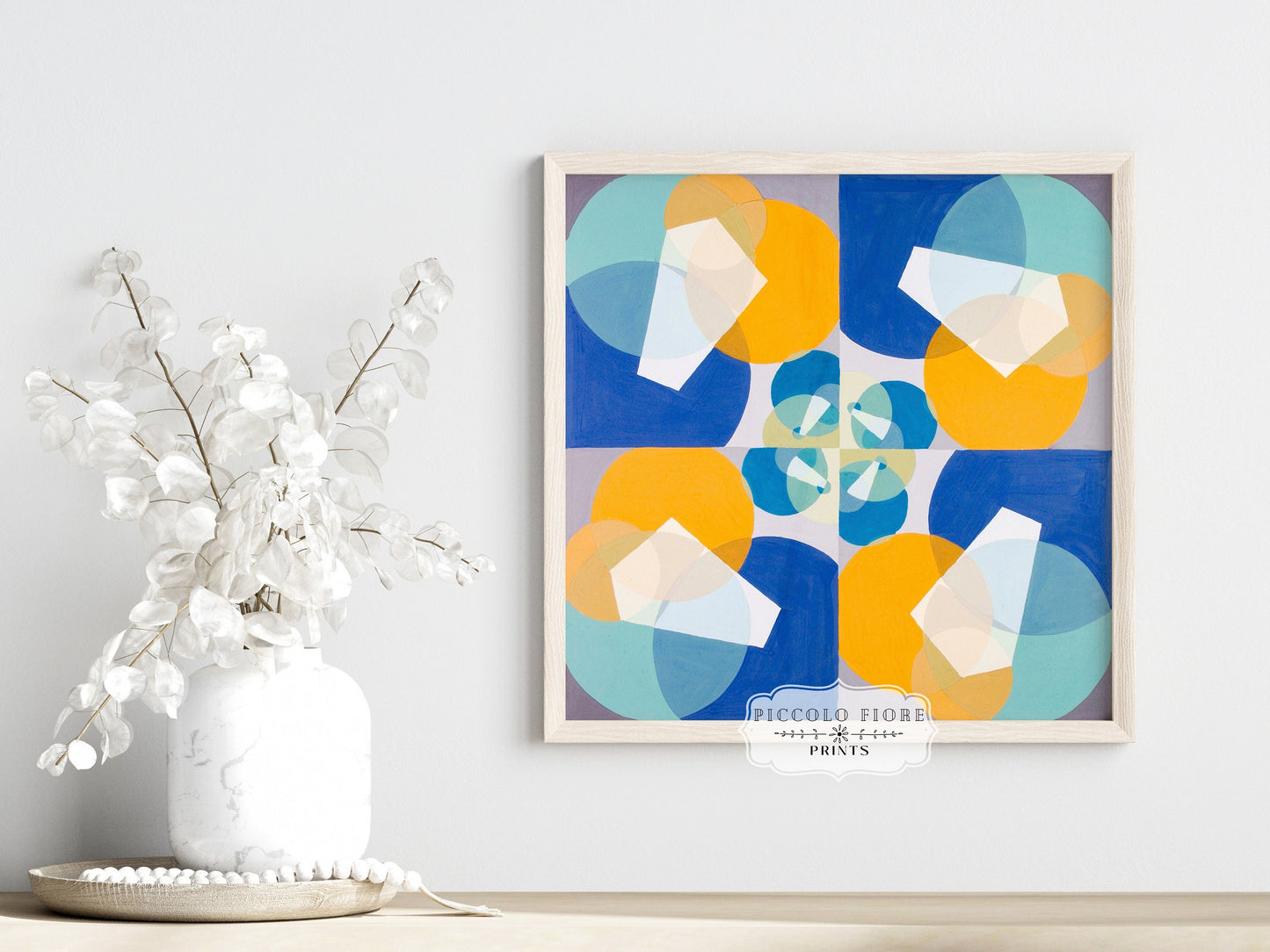 Abstract Squares | P354
