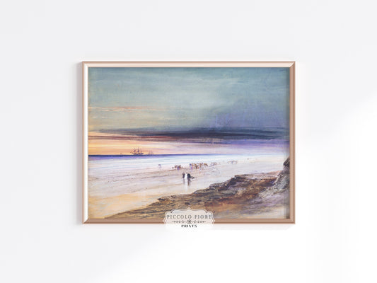 Beach Sunset | P19