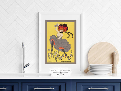 Le Frou Frou | P701