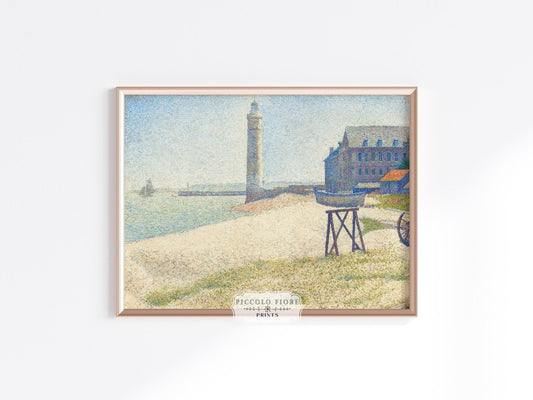 Lighthouse | P6 - Single Art Prints - Piccolo Fiore Prints