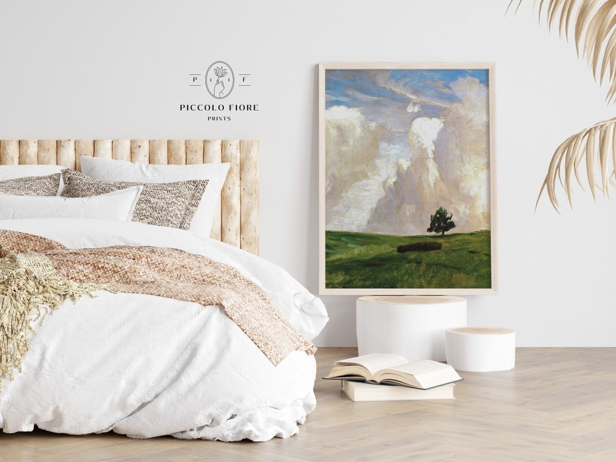 Lone Tree | P425 - Single Art Prints - Piccolo Fiore Prints